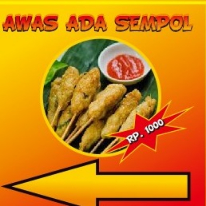 Sempol Ayam