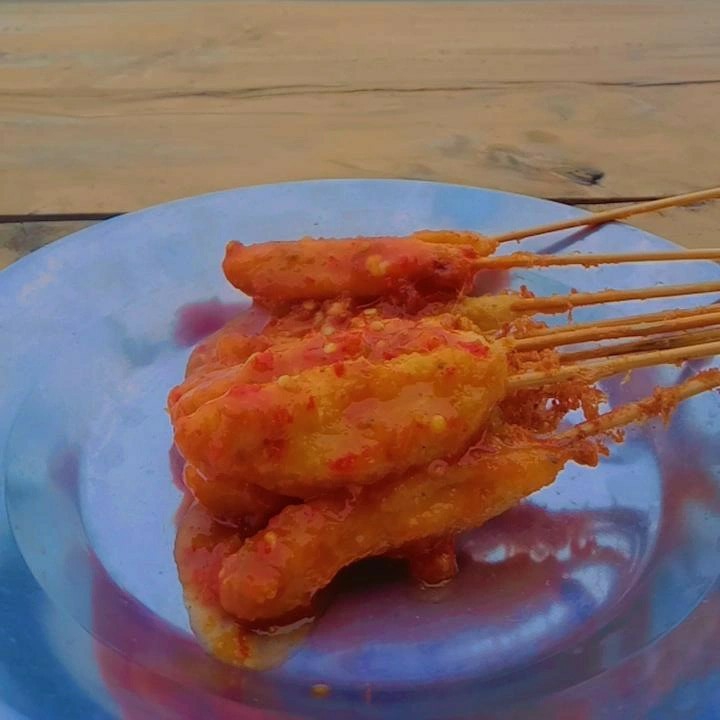 Sempol Ayam Pedas Gurih 2