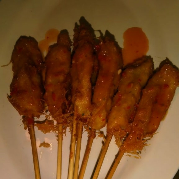 Sempol Ayam Pedas Gurih 3