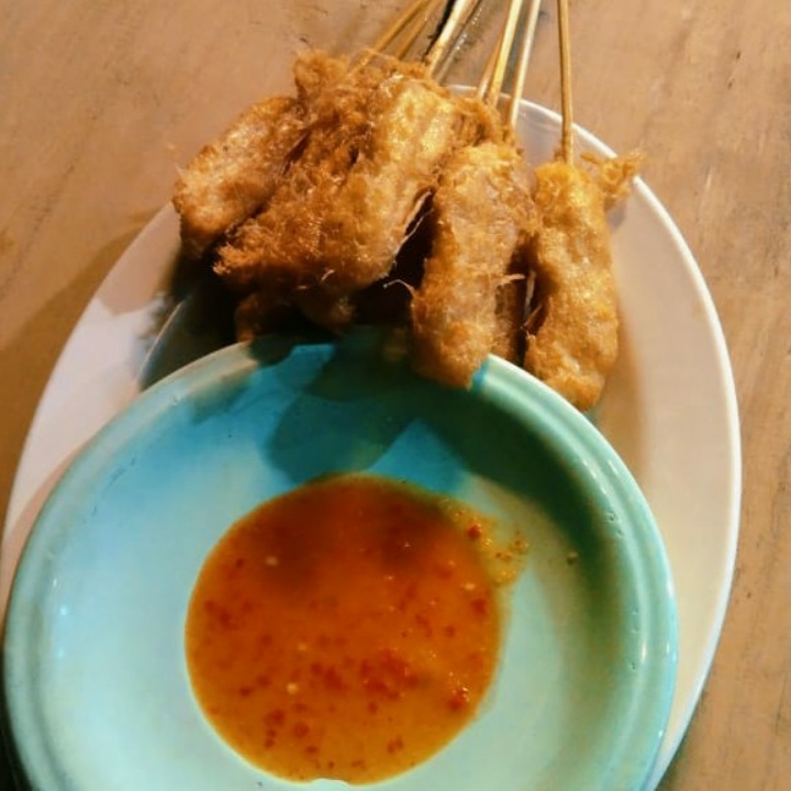Sempol Ayam Pedas Gurih 4