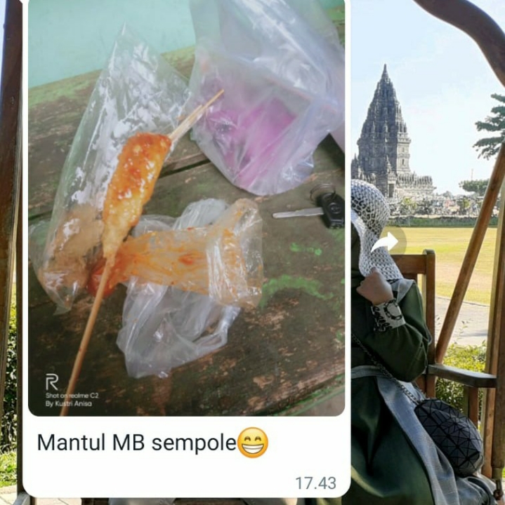 Sempol Ayam Pedas Gurih 5