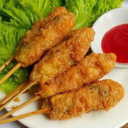 Sempol Krispi