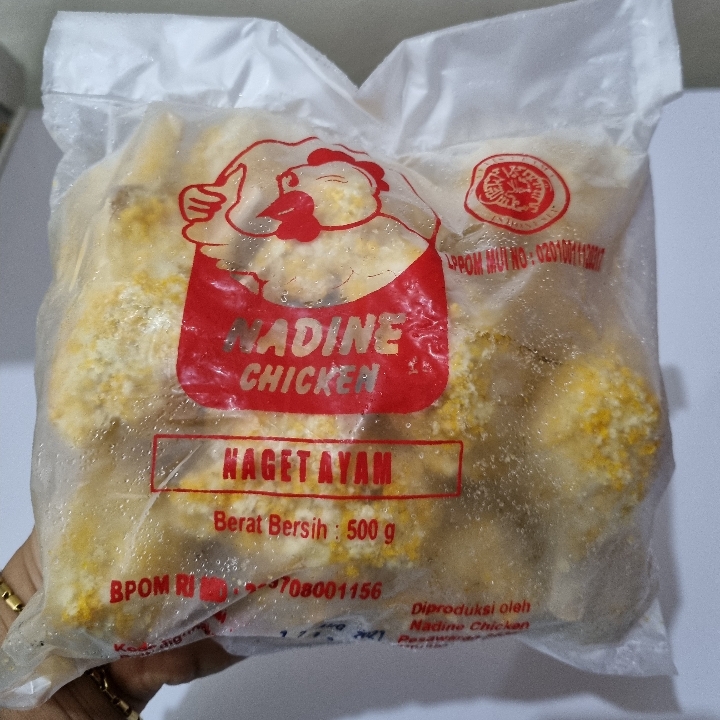 Sempol Nadine 500gr 