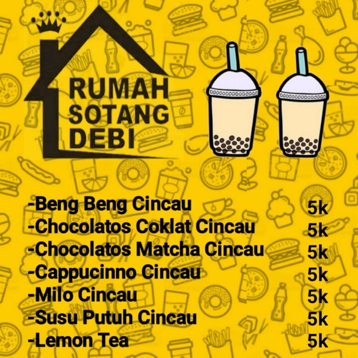 Semua Minuman