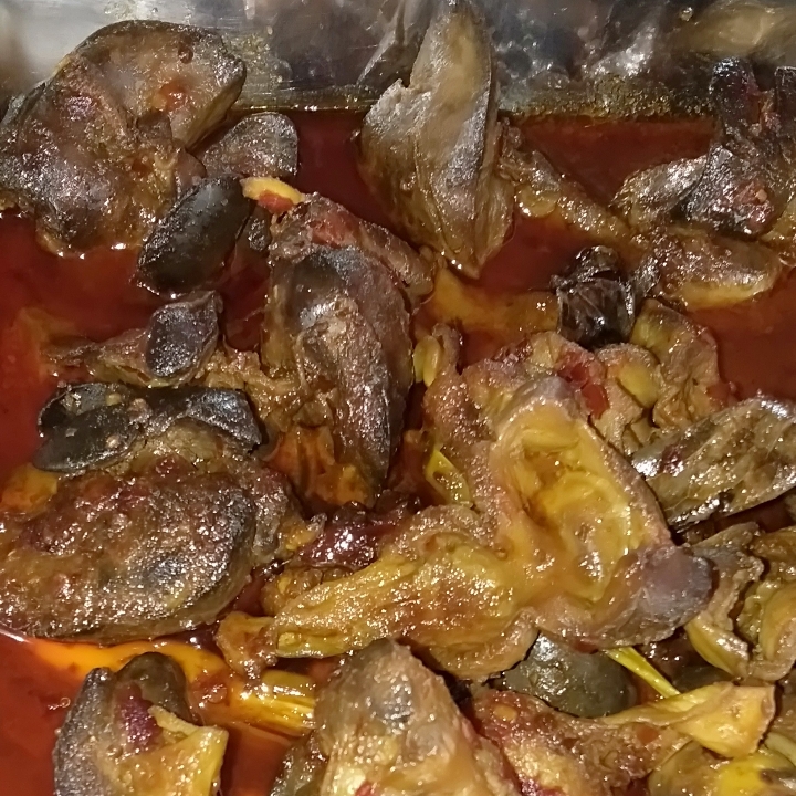 Semur Ati Ampela