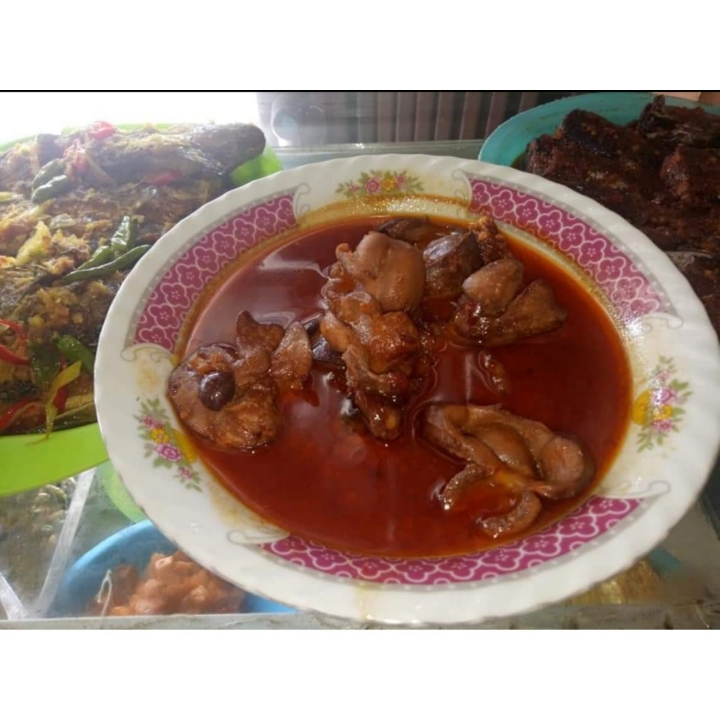 Semur Ati Ampela