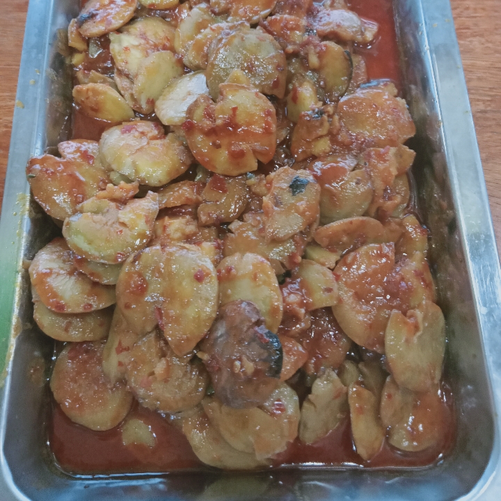 Semur Balada Jengkol