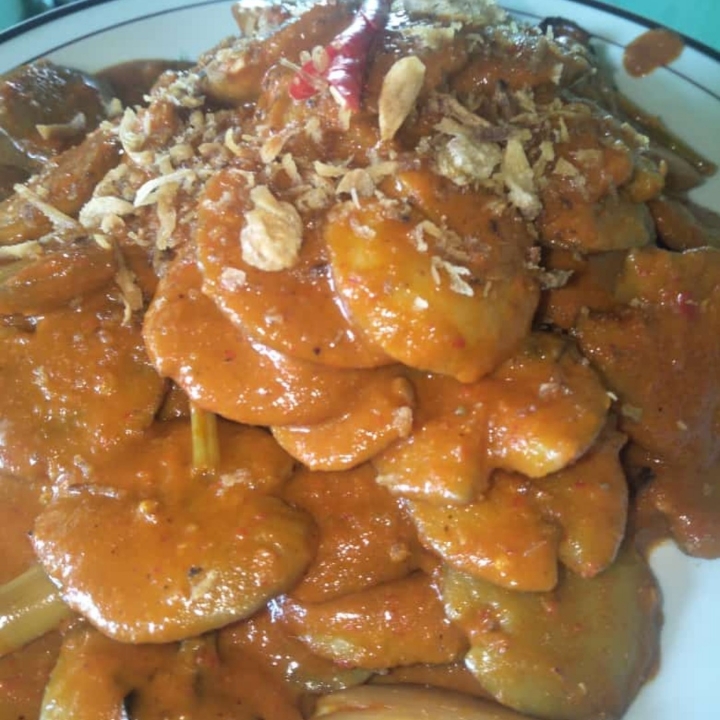 Semur Jengkol
