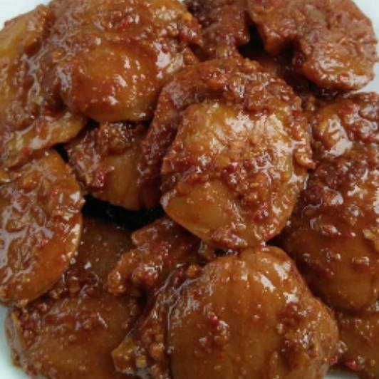 Semur Jengkol