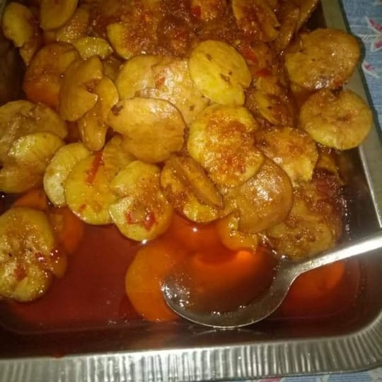 Semur Jengkol