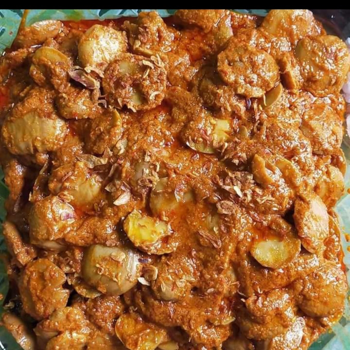 Semur Jengkol