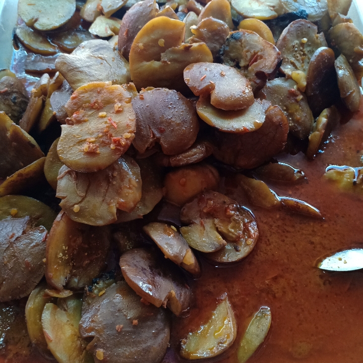 Semur Jengkol