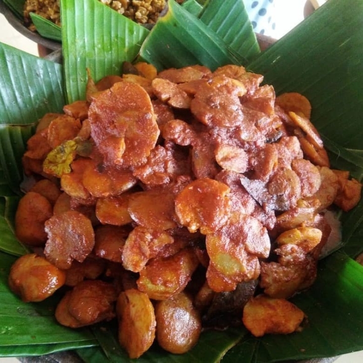 Semur Jengkol