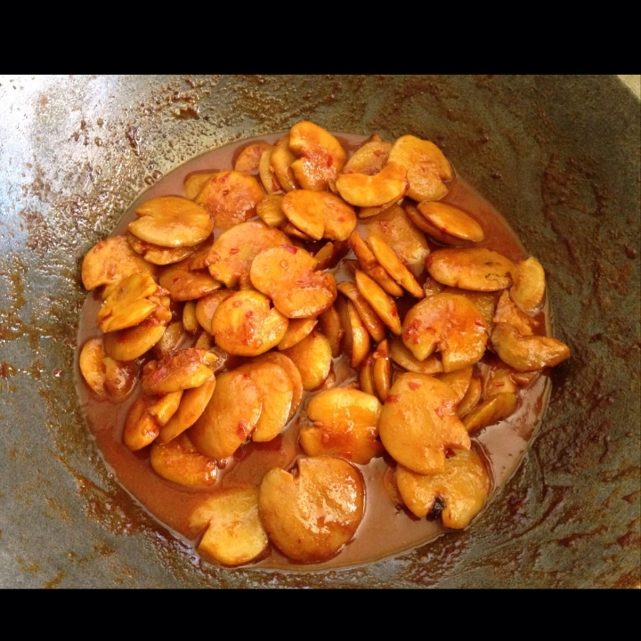 Semur Jengkol 2