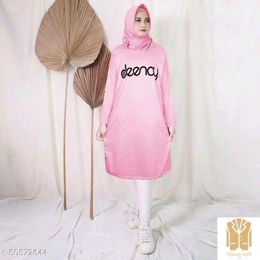 Senang Senang TunikWarna Variable