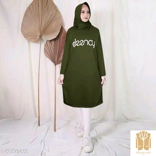 Senang Senang TunikWarna Variable 2