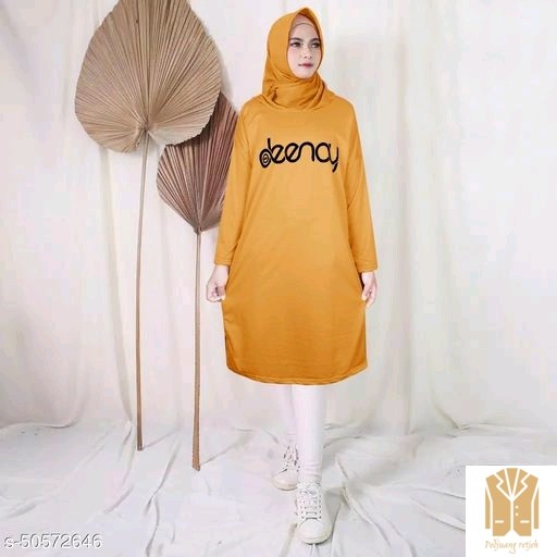 Senang Senang TunikWarna Variable 4