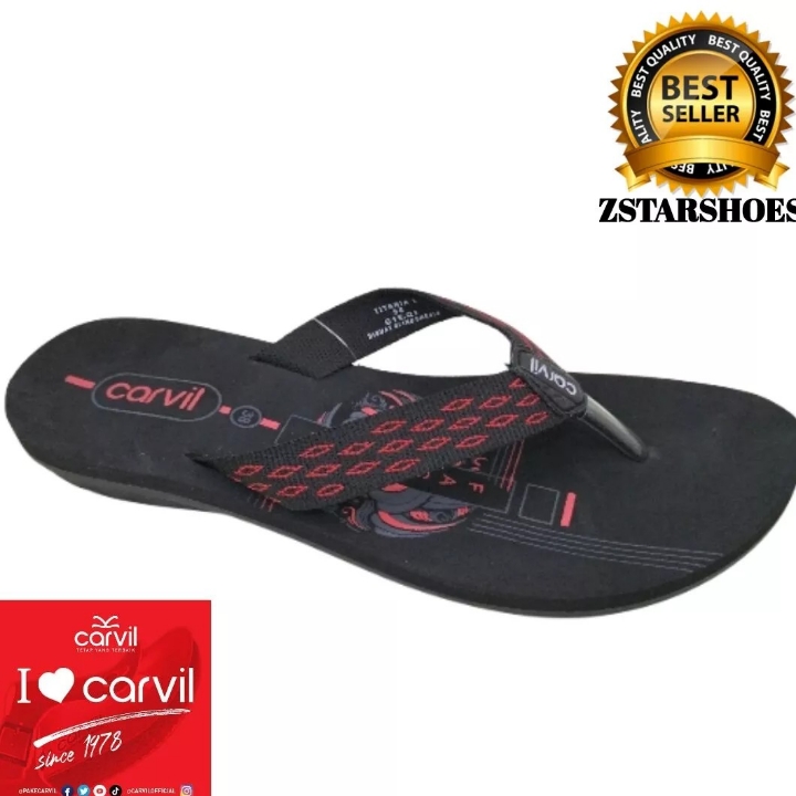 Sendal Carvil
