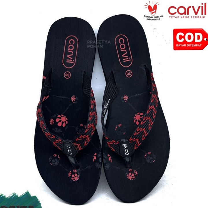 Sendal Carvil 2