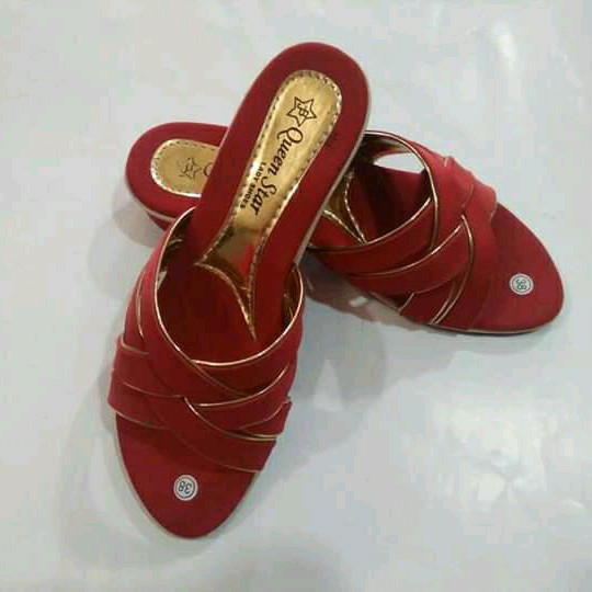 Sendal Cewekk 