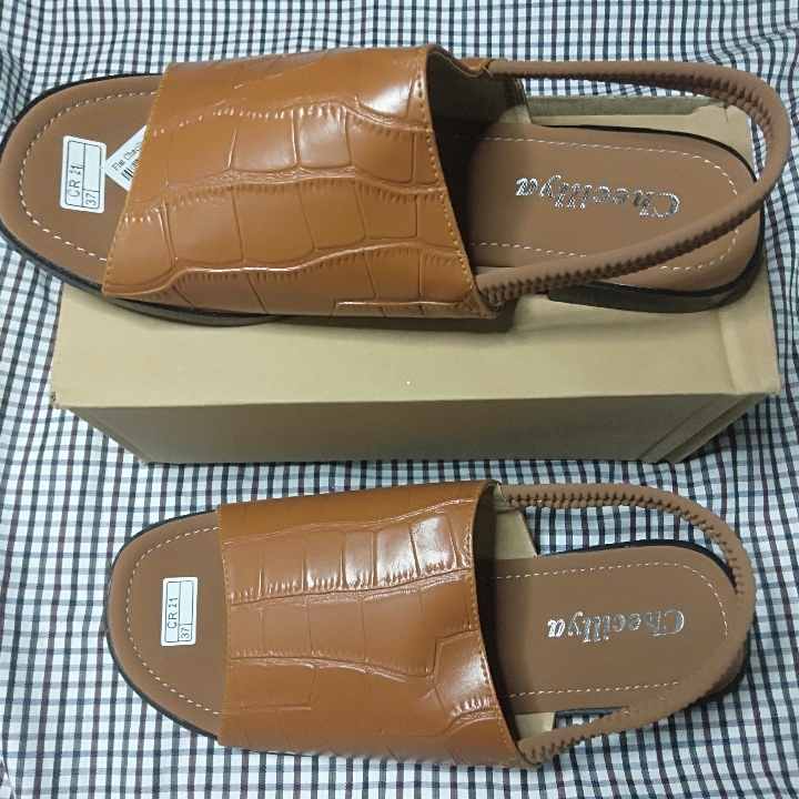 Sendal Checillya 2