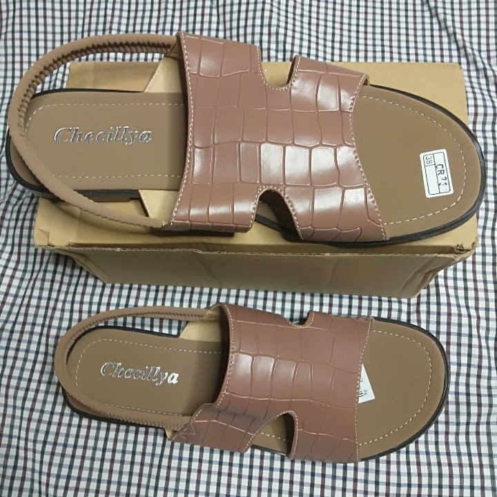 Sendal Checillya 4