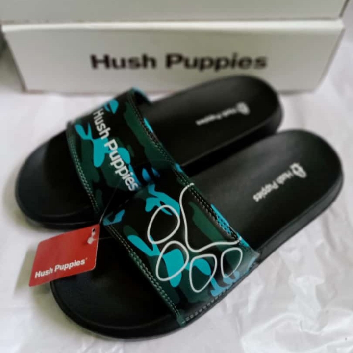 Sendal Hush puppies