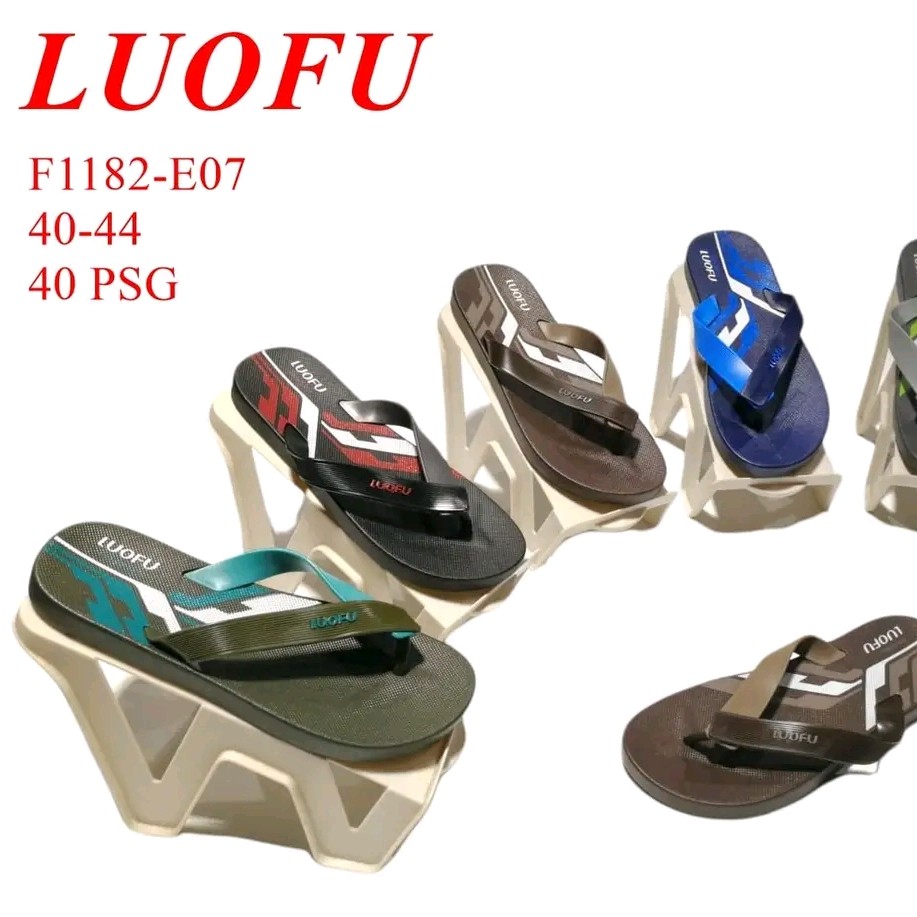 Sendal Jepit Luofu F1182-E07