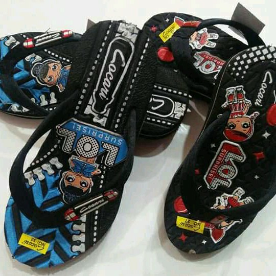 Sendal Lol Terbaru
