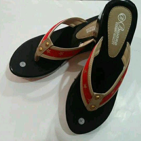 Sendal Tinggi Cewek 2