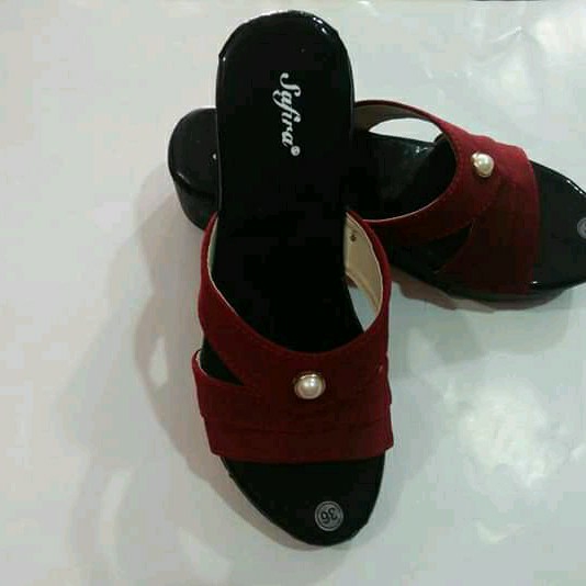 Sendal Tinggi Cewek 3