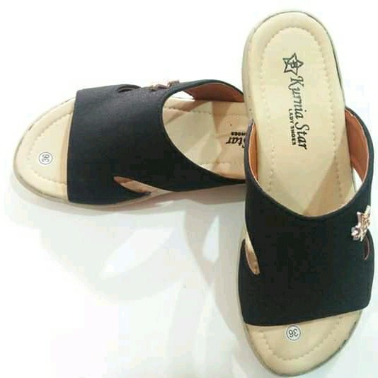 Sendal Tinggi Cewek 5