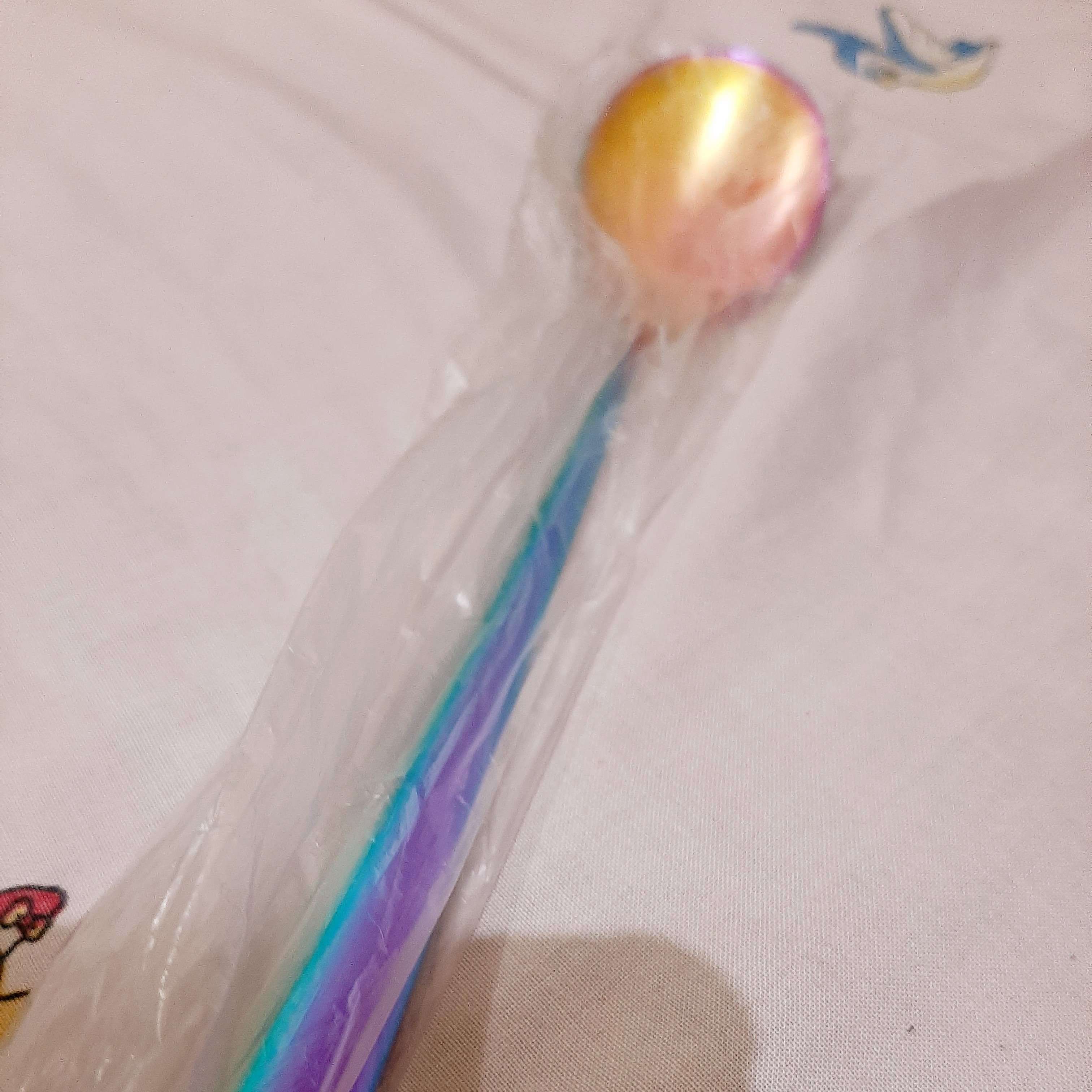 Sendok Makan Warna Warni - PreOrder