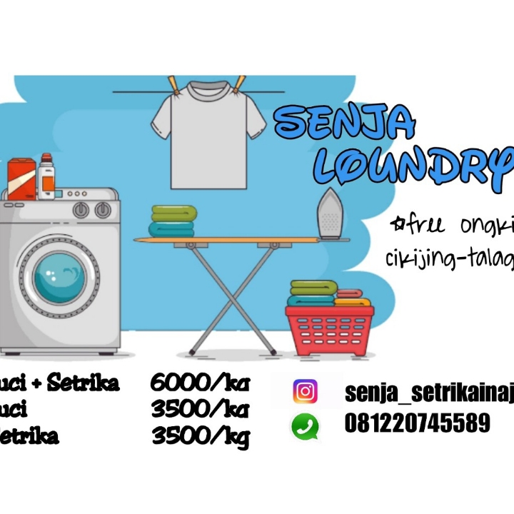 Senja Loundry