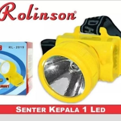 Senter Kepala Rolinson