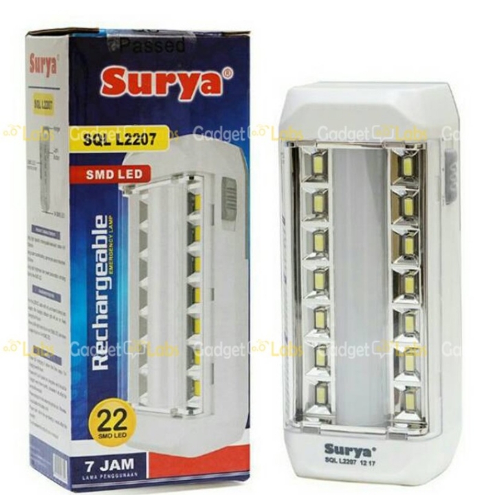 Senter Surya