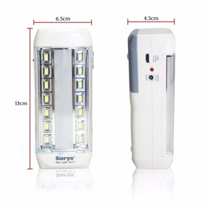 Senter Surya 2