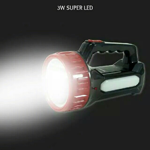 Senter Surya SHT L3W 10LED 2
