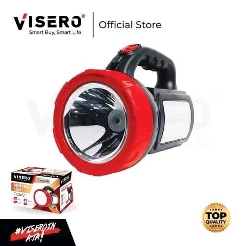Senter tangan LED VISERO VSR-230 30W