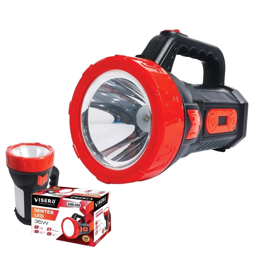 Senter tangan LED VISERO VSR-335 35W