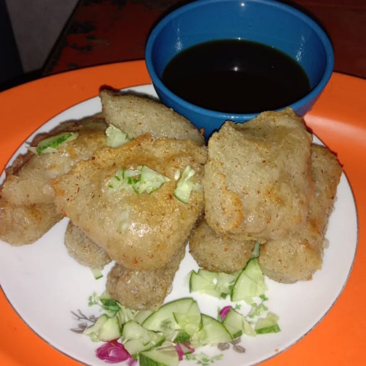 Paket Pempek Kecik