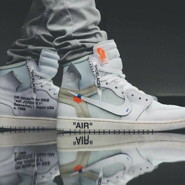 Air Jordan - Off White