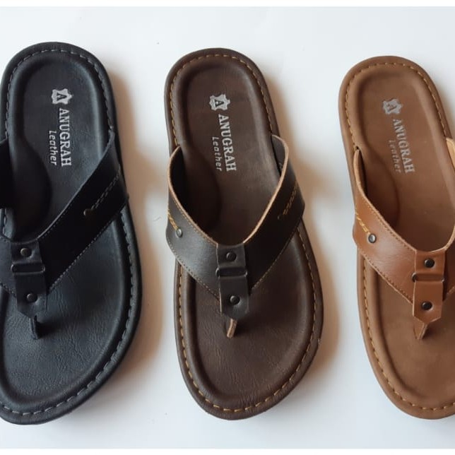Sandal Kulit