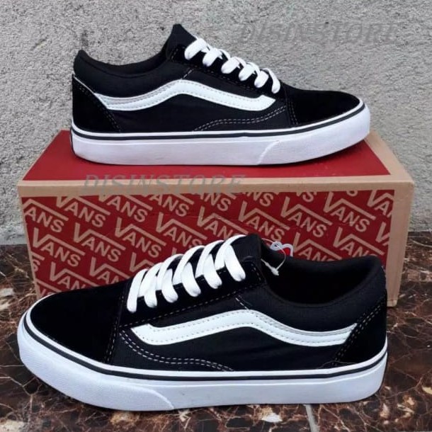 Sepatu Vanss Old School 2