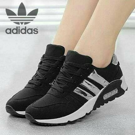 Sepatu Adidas Airmax Hitam