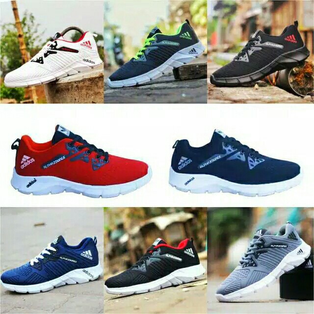 Sepatu Adidas Max Man