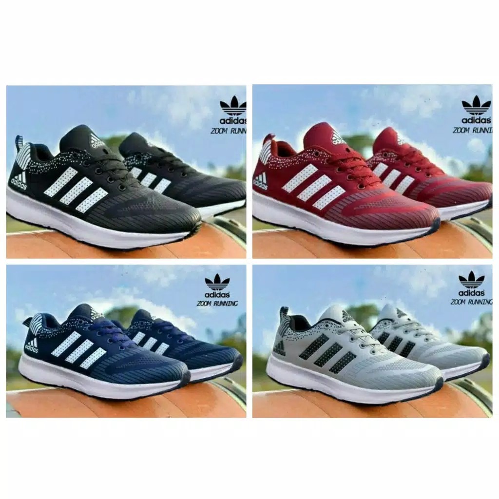 Sepatu Ads Running R1
