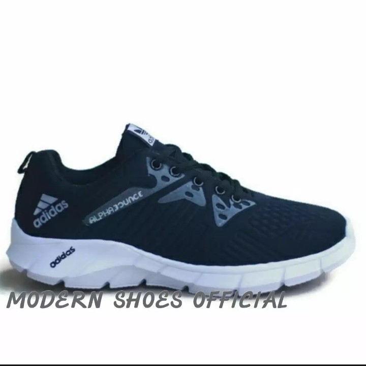 Sepatu Alfabonc Sneakers Pria  2