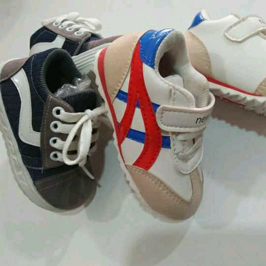 Sepatu Anak Cowok