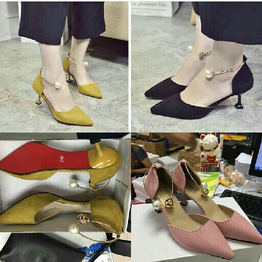 Sepatu Batam